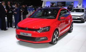 Polo GTI Launch 2014. Copyright of caranddriver.com