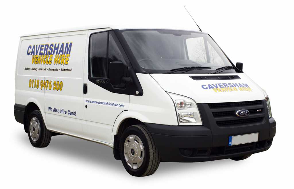 transitvanhire Caversham Vehicle Hire