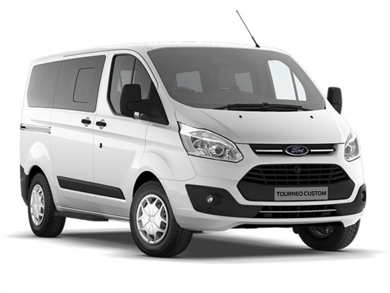 ford tourneo custom 9 seater lwb