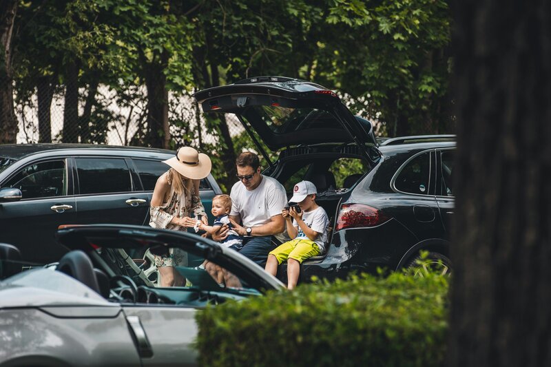 hiring cars for summer