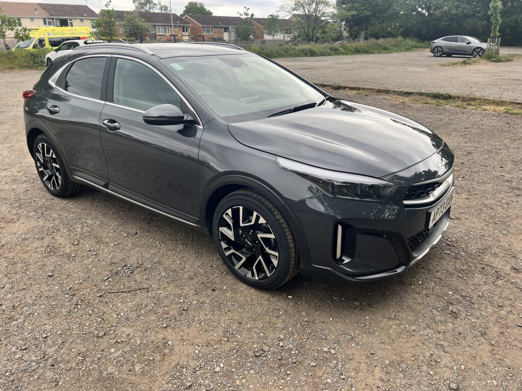 Kia Xceed 3